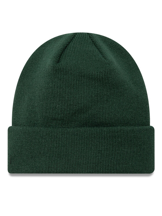 New Era New Era Kapa Rose Icon Cuff Knit Beanie 60580736 Zelena