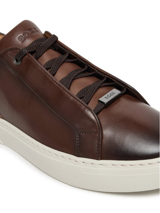 BOSS BOSS Sneakers Gary 50546855 Marrone