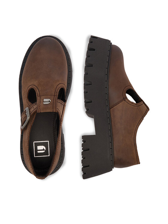 G-Star G-Star Raw Обувки CEO-WI34-MANYA-07 Кафяв