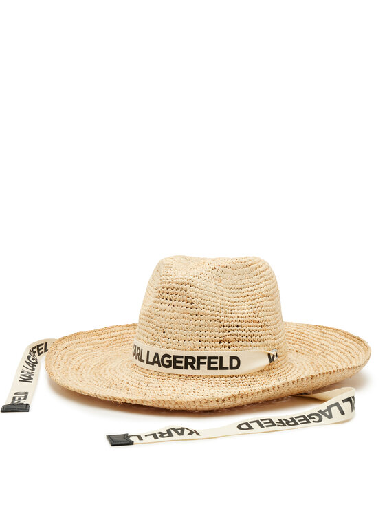 KARL LAGERFELD Pălărie 231W3406 Bej