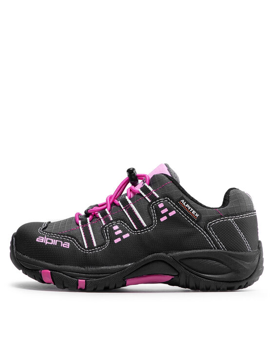 Alpina Alpina Trekkings Atos 6408-2K Gri