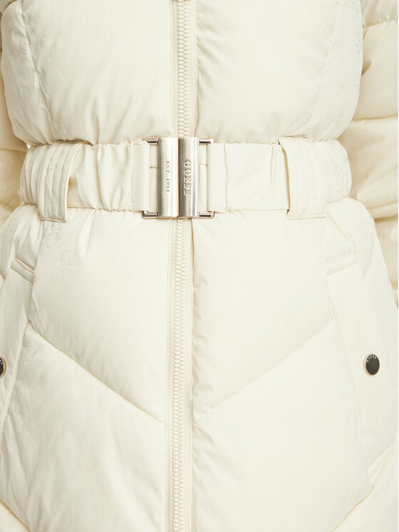 Guess Guess Talvejope W6BL50 W4144 Kreemjas Regular Fit
