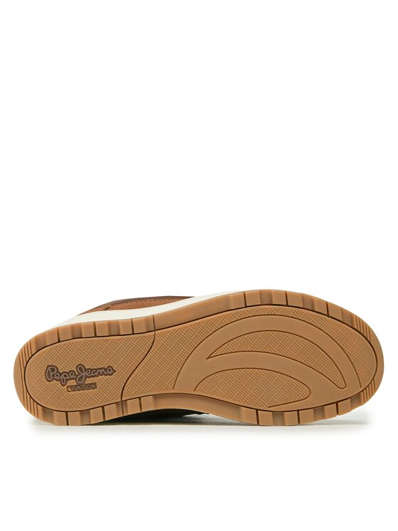 Pepe Jeans Pepe Jeans Μπότες Χιονιού PLS31503 Καφέ