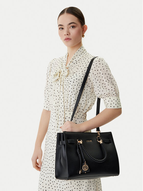 Liu Jo Liu Jo Handtasche AA6086 E1012 Schwarz