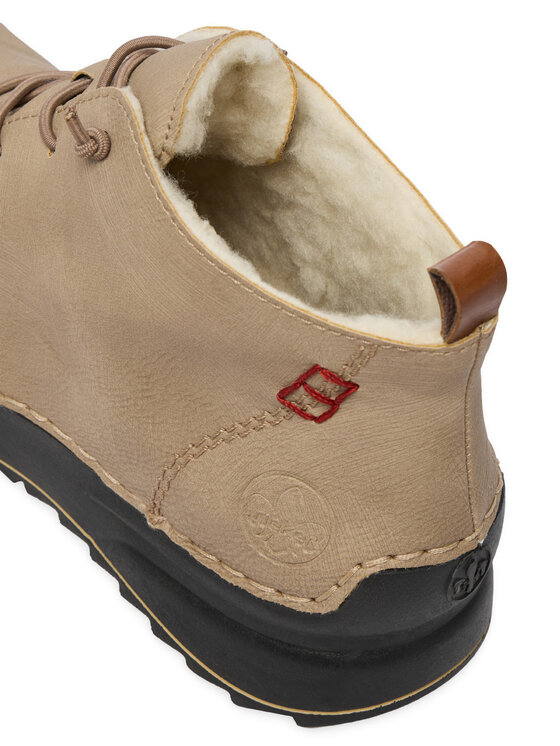 Rieker Rieker Schnürschuhe CEO-51510-60 Beige