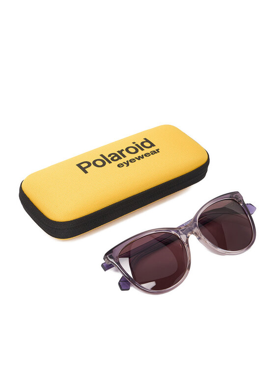 Polaroid Polaroid Okulary przeciwsłoneczne C PLD 4179/S Fioletowy