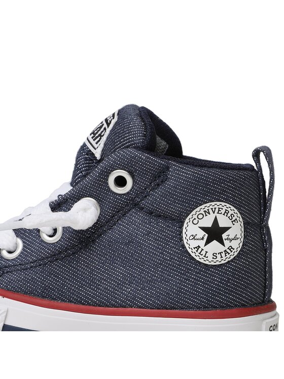 Converse chucks outlet dunkelblau