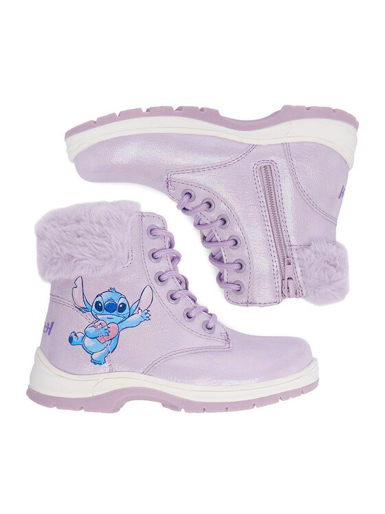 Disney Classics Disney Classics Kotníková obuv AW24-314DCLS Fialová