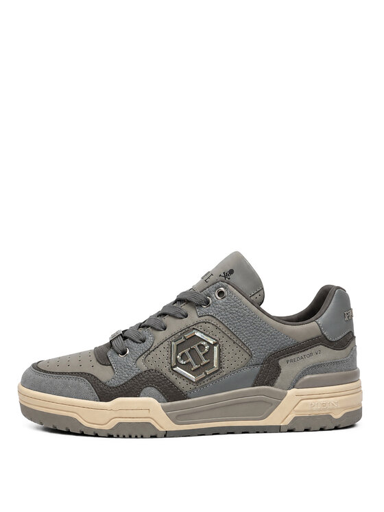 PHILIPP PLEIN PHILIPP PLEIN Sneakersy 31756 Beżowy