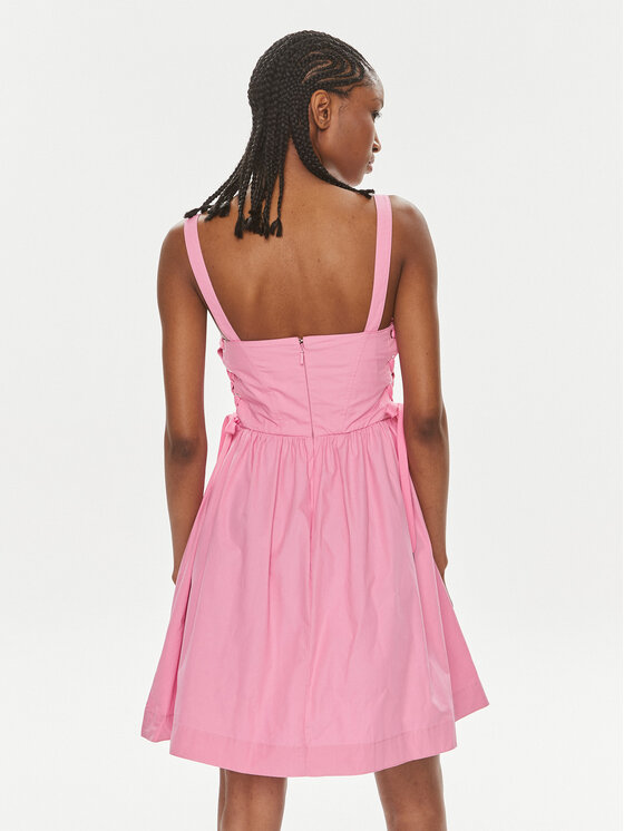 PINKO Pinko Vestito estivo Amazonia 103566 A1WP Rosa Regular Fit