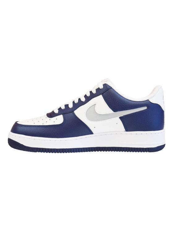 Nike Nike Buty halowe Air Force 1 '07 Low Biały