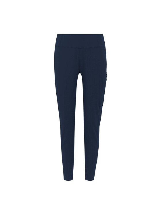 Regatta Regatta Rajstopy Damskie Monira Granatowy Flattering Fit