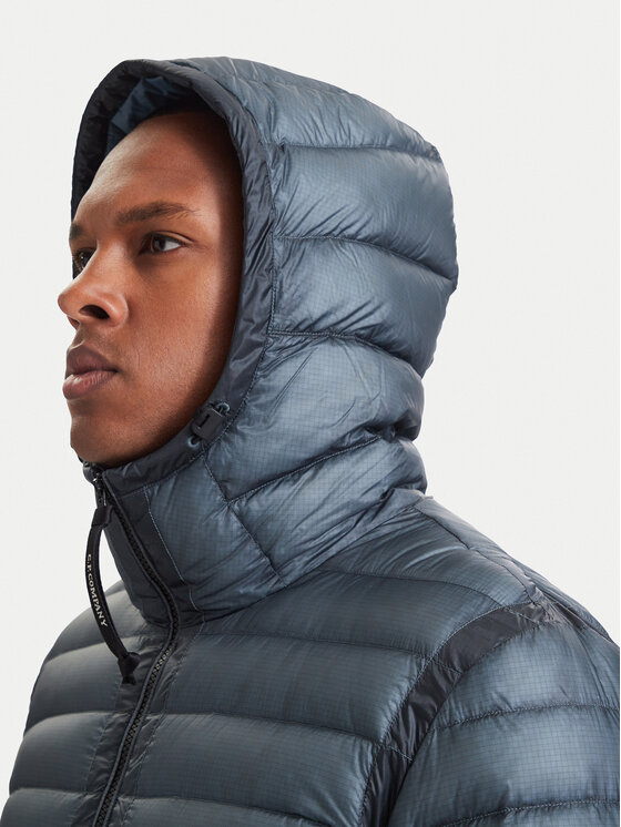 C.P. Company C.P. Company Pernata jakna 21CMOW751A110416A Plava Regular Fit