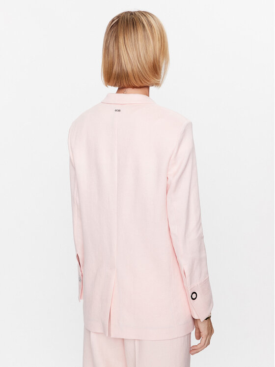 BOSS Boss Sako Jodhi 50486776 Růžová Oversize