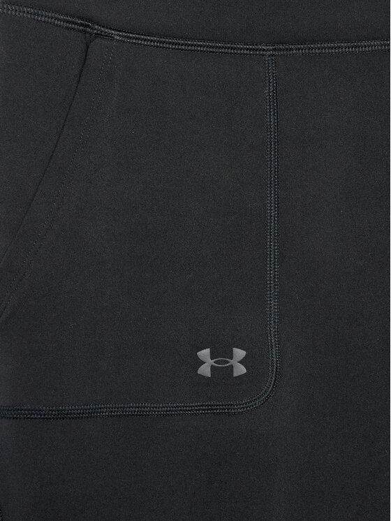 Under Armour Under Armour Spodnie dresowe Motion Jogger 1377112 Czarny Regular Fit