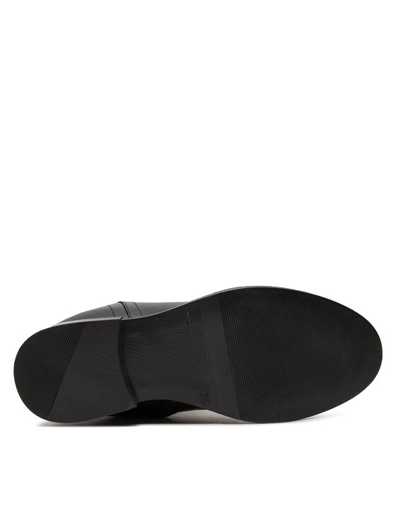 Tommy Hilfiger Tommy Hilfiger Ботуши T4A6-33591-0092999 S Черен