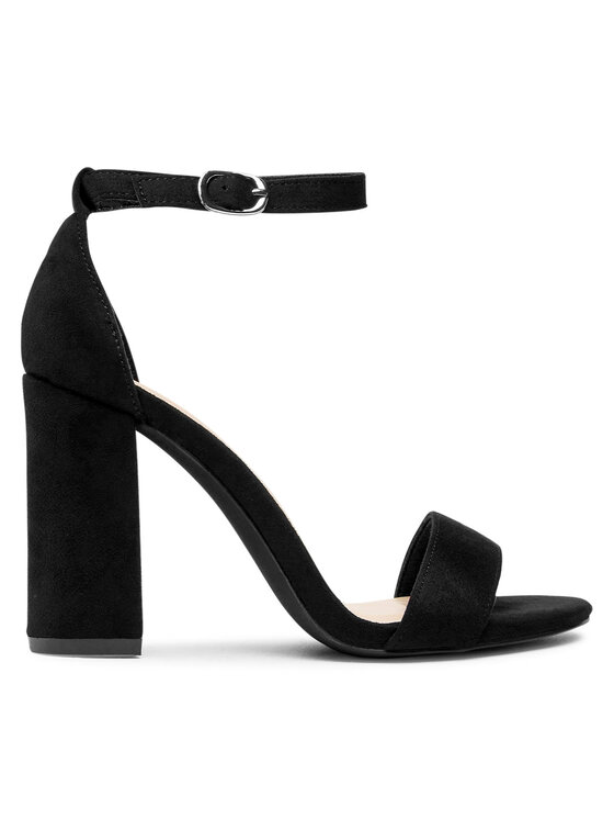 DeeZee DeeZee Sandali WS18077-01 Nero