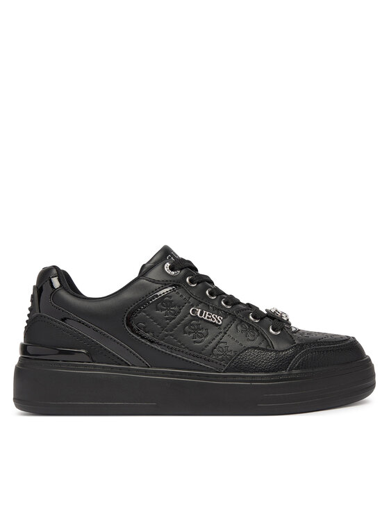 Guess Guess Sneakers FLFBRO FAL12 Schwarz