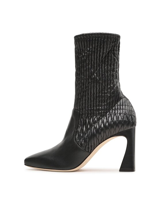 Alberta Ferretti Alberta Ferretti Μποτάκια 22251A6102 8011 Μαύρο