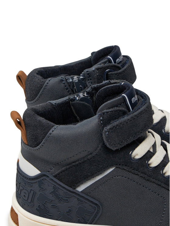 Mayoral Mayoral Schnürschuhe 44.514 Dunkelblau