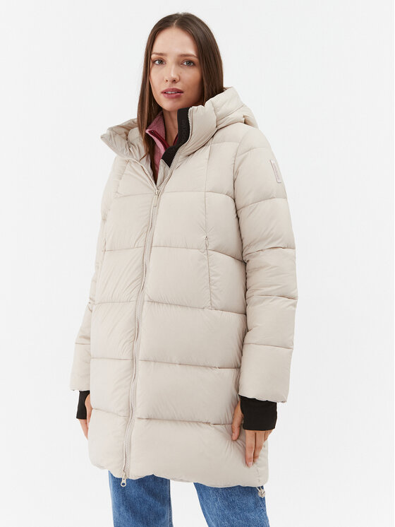 Bomboogie Bomboogie Daunenjacke CW 7531 T MNA3 Beige Regular Fit