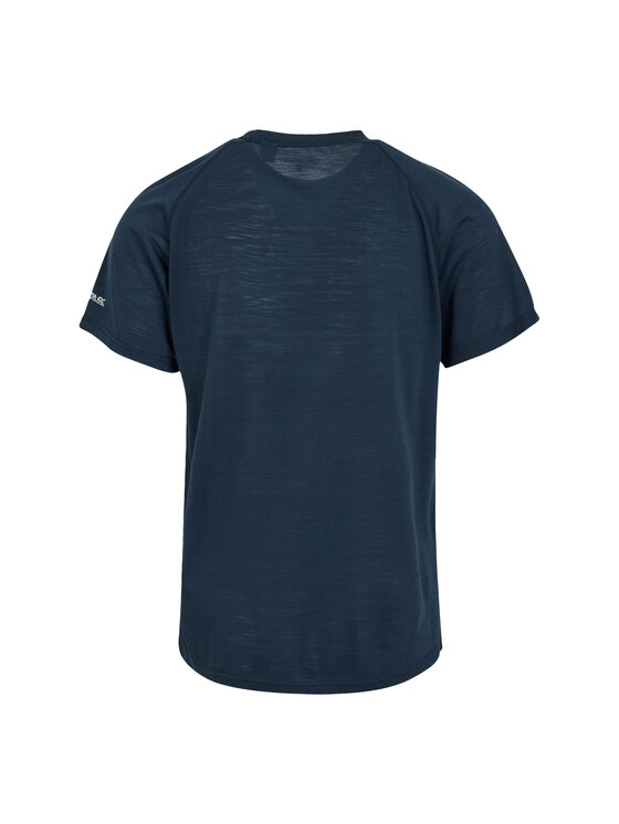 Regatta Regatta T-Shirt Escade Błękitny Short Fit