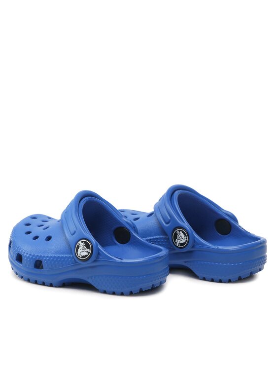 Crocs Crocs Papucs Classic Clog T 206990 Sötétkék