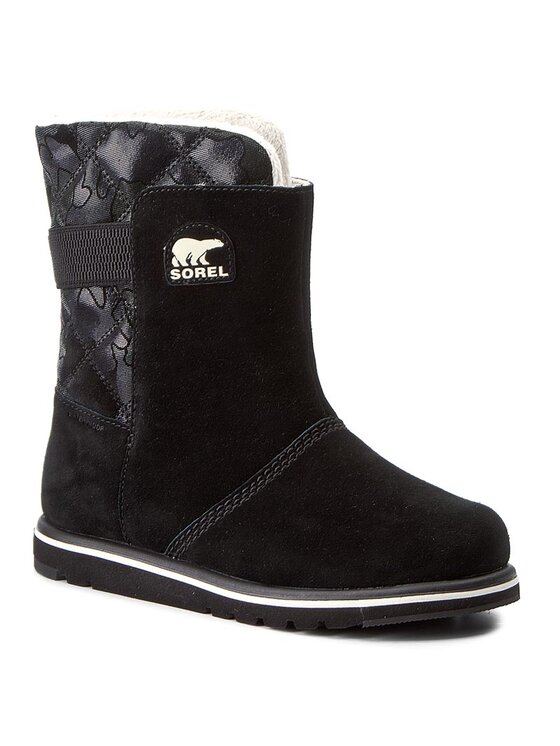 sorel youth rylee camo