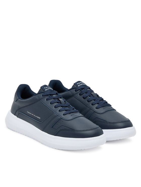Tommy Hilfiger Tommy Hilfiger Снікерcи Modern Lightcup FM0FM05529 Cиній