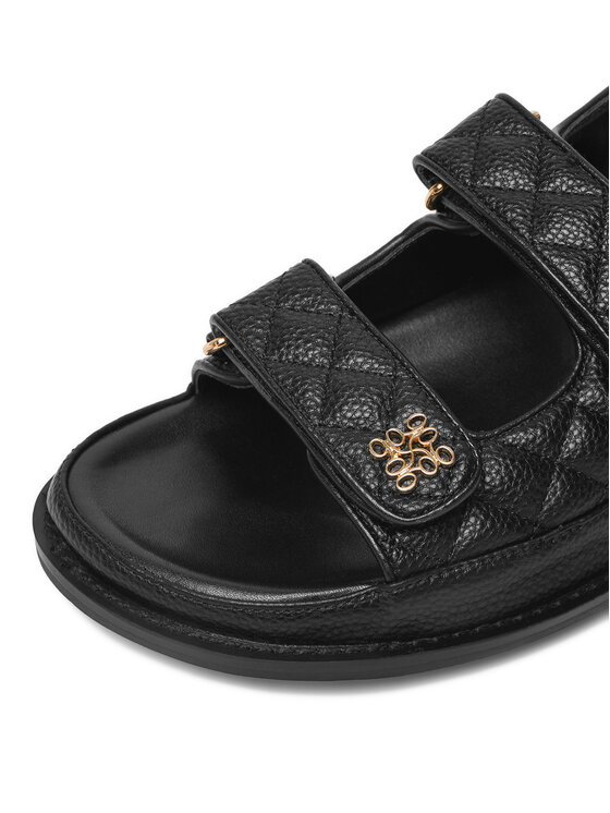 Nine West Nine West Szandál V1557-703-1 Fekete