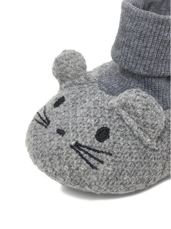 Lasocki Kids Lasocki Kids Hausschuhe CEO-JDQH-1230-3 Grau