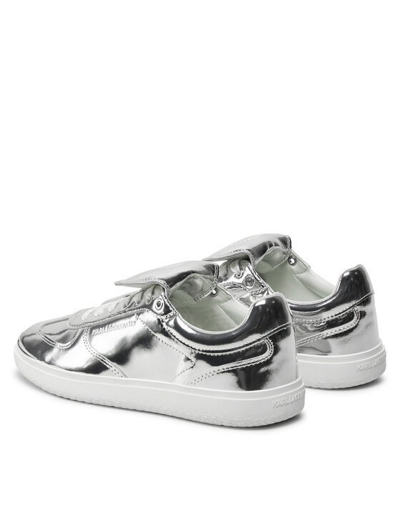 KARL LAGERFELD KARL LAGERFELD Sneakers KL63820 Argento