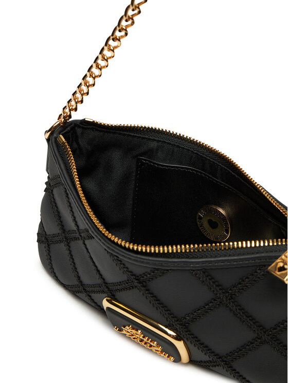 LOVE MOSCHINO LOVE MOSCHINO Borsetta JC4305PP0LKK100A Nero