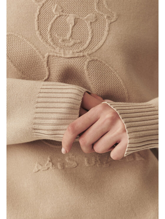TATUUM TATUUM Sweter CLOUDY Beżowy