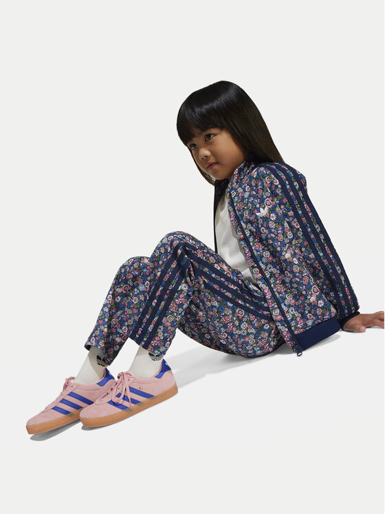 adidas adidas Dres Liberty London Firebird JC8898 Granatowy Regular Fit