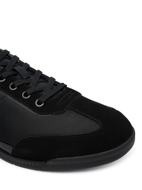 BOSS BOSS Sneakersy Nitan 50557886 Czarny