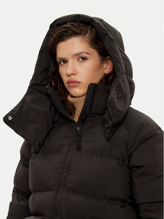 Helly Hansen Helly Hansen Žieminė striukė Ellie 53108 Juoda Regular Fit