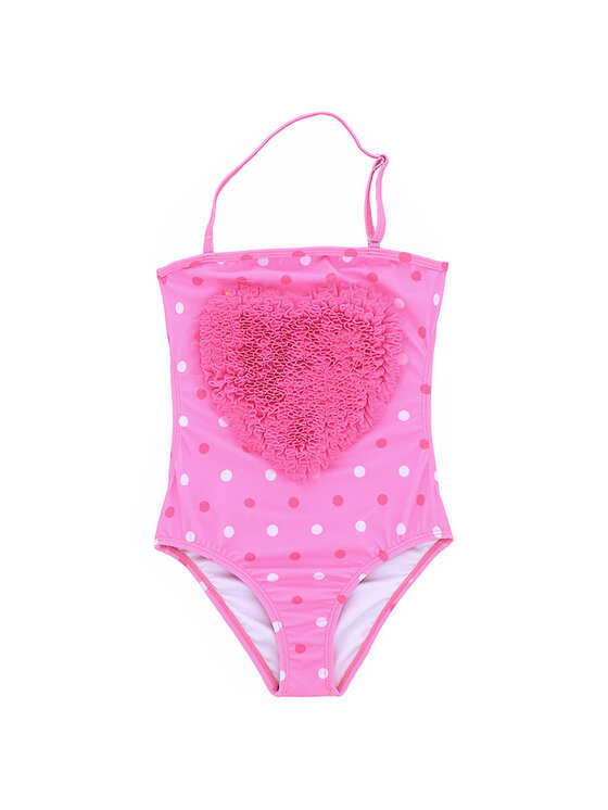 Original Marines Original Marines Бански костюм DDP3242F Розов Regular Fit