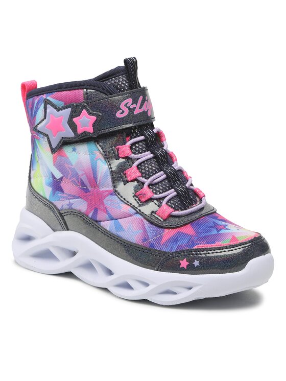 Skechers Skechers Polacchine Sweer Starz 302690L/NVMT Multicolore