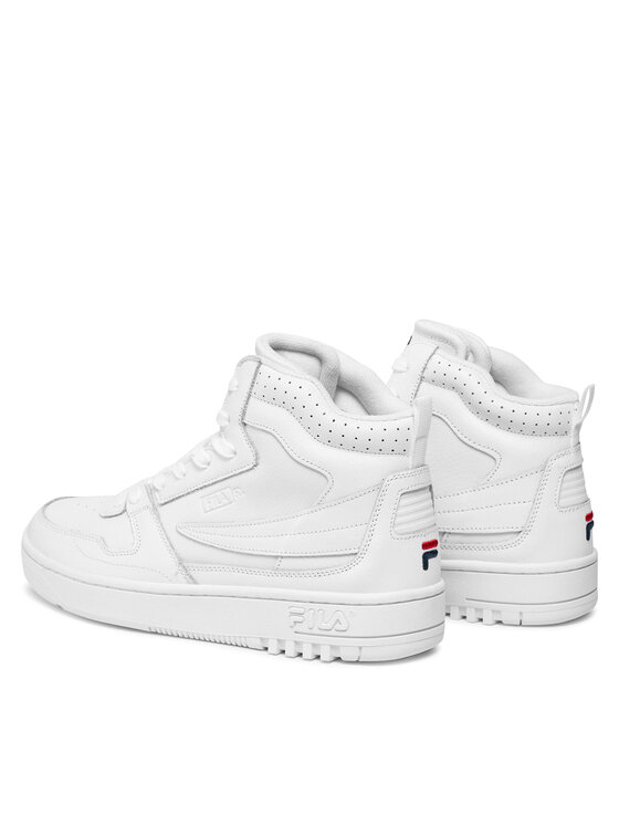Fila Fila Laisvalaikio batai Fxventuno L Mid FFM0156.10004 Balta