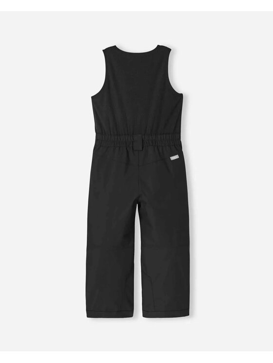 Reima Reima Spodnie zimowe 5100051B-9990 Czarny Regular Fit