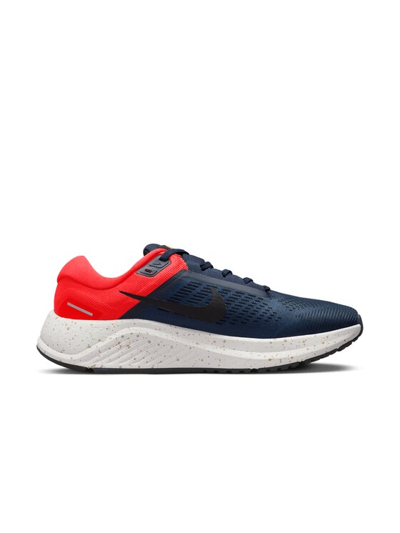 Sneakersy, rozmiar 44.5, Niebieskie, Air Zoom Structure 24