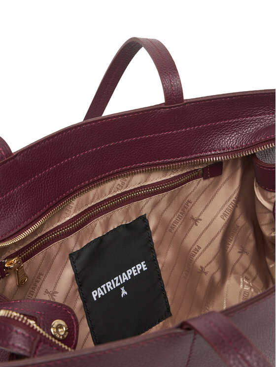 Patrizia Pepe Patrizia Pepe Kabelka 8B0236/L001-M536 Fialová