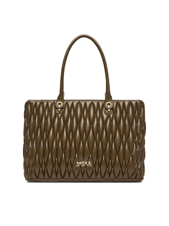 MEXX Torebka C-MEXX-L-012-08 Khaki