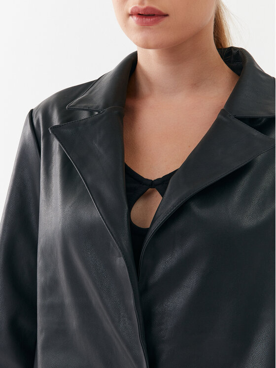 ONLY ONLY Sakko 15298242 Schwarz Loose Fit