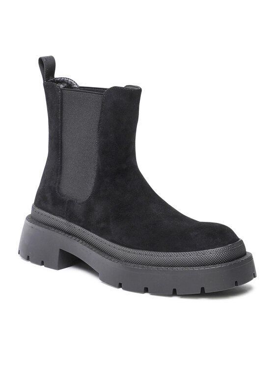 Jenny Fairy Jenny Fairy Klassische Stiefeletten H13096-21 Schwarz