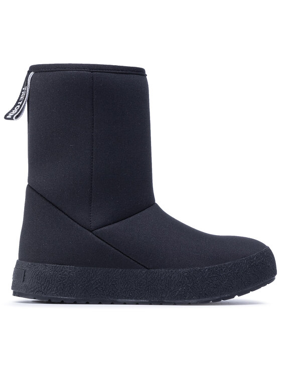 Stivali Baffle Hybrid J47342110 Nero