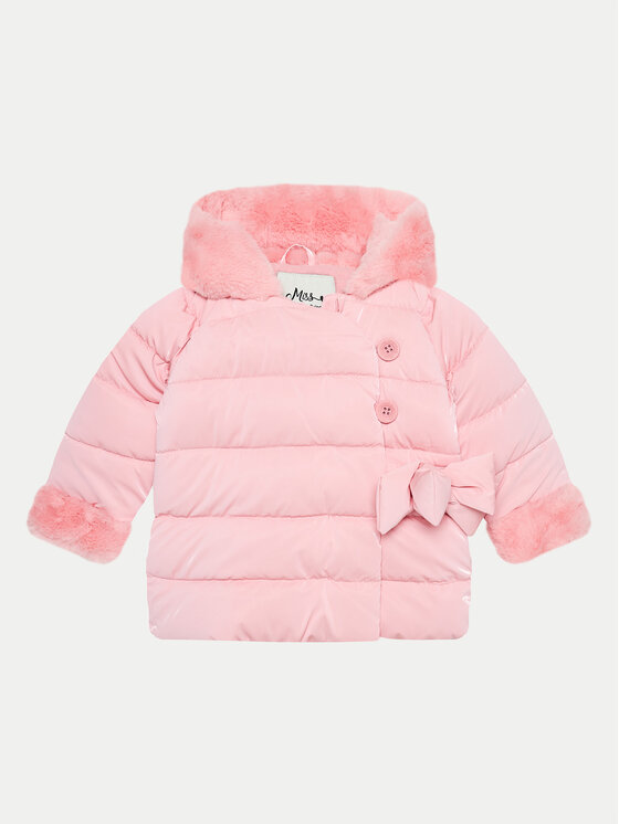 Original Marines Original Marines Зимова куртка DEA1404NF Рожевий Regular Fit