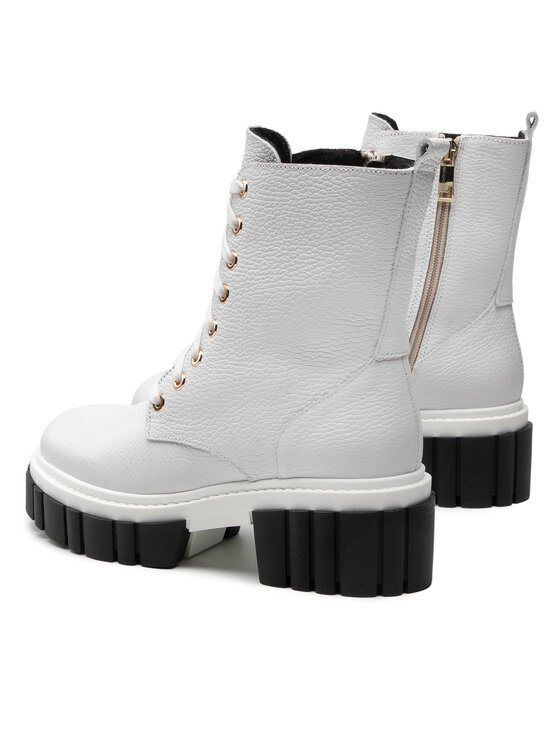 Scarponcini 1724000 Bianco