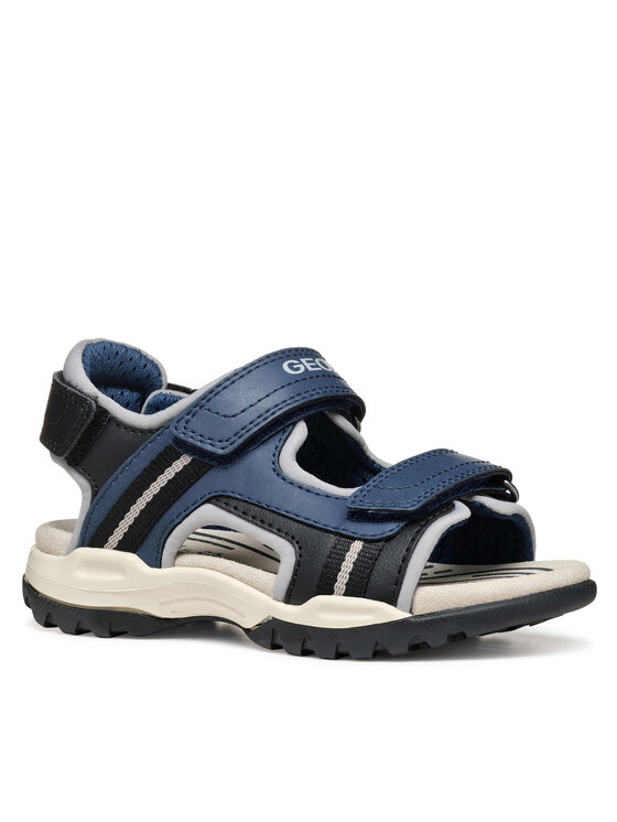 Geox Geox Sandalen Jr Borealis J450RA 015ME C4189 M Dunkelblau